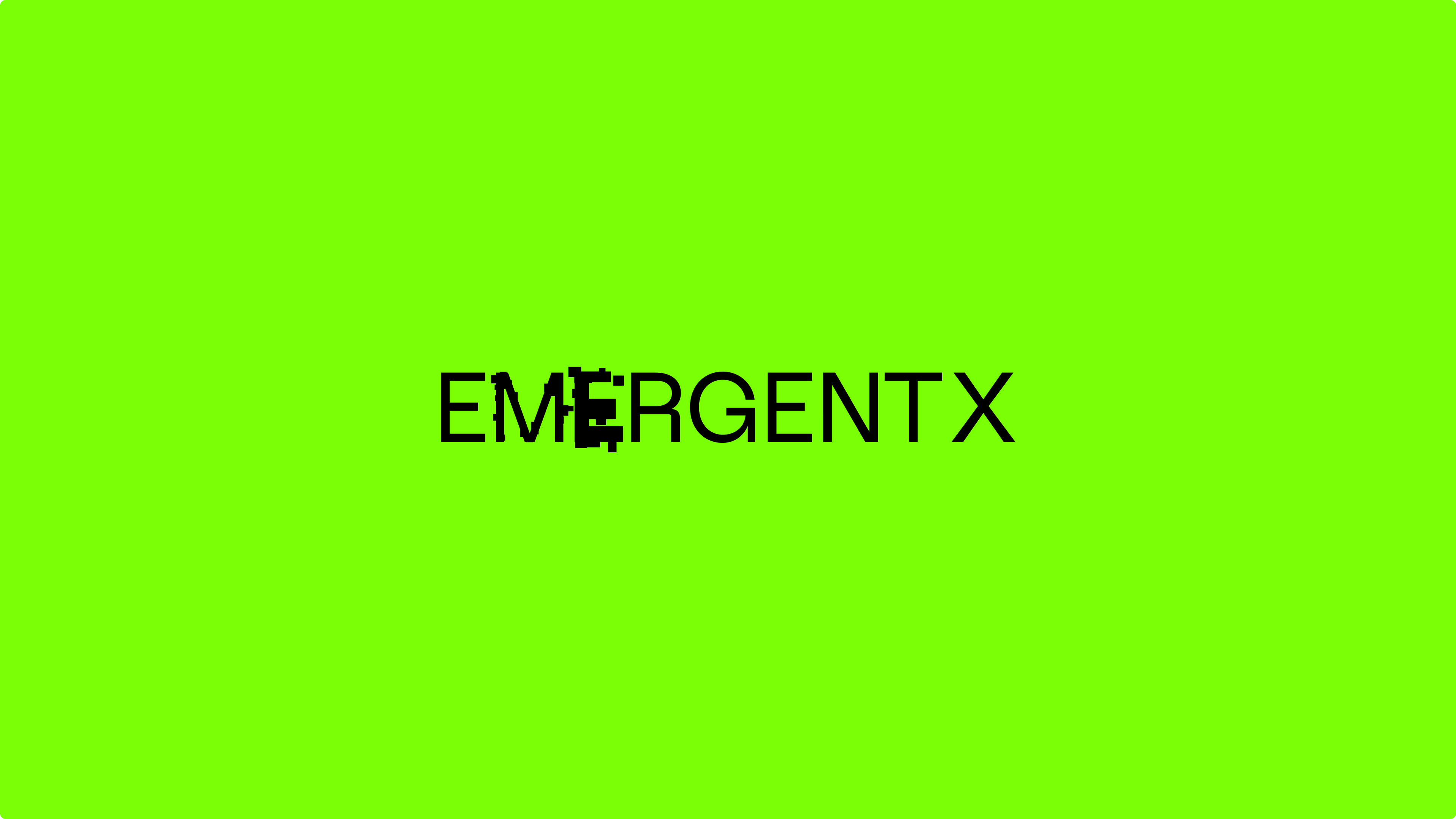 Emergentx cover